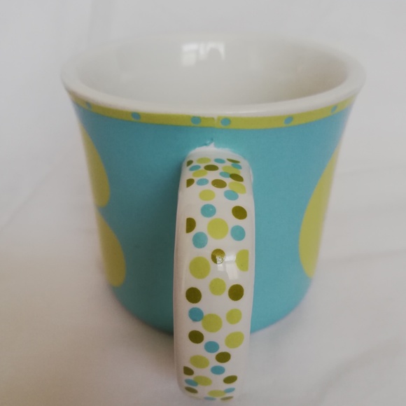 Frog Mug with a fun frog inside Global Design Collection Kate Williams - Picture 2 of 5